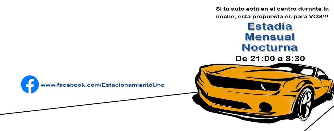 Estacionamiento Uno – Chiclana 171 Estacionamiento Uno - Chiclana 171