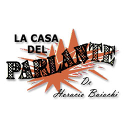 La Casa del Parlanta - Logo