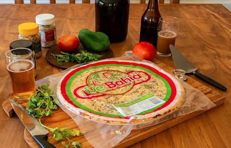 De Bahia Pizzas De Bahia Pizzas