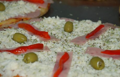 De Bahia Pizzas De Bahia Pizzas