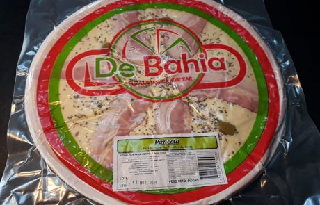 De Bahia Pizzas – Panceta De Bahia Pizzas - Panceta