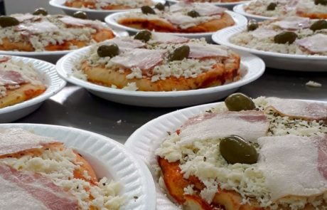 De Bahia Pizzas De Bahia Pizzas