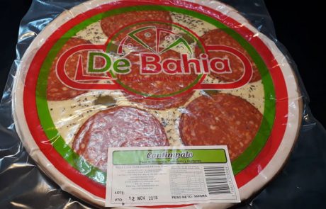 De Bahia Pizzas – Cantimpalo De Bahia Pizzas - Cantimpalo