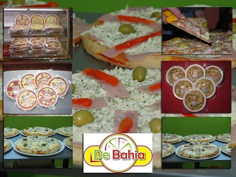 De Bahia Pizzas lo que hacemos