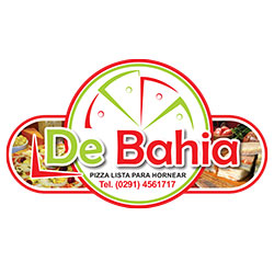 De Bahia Pizzas - Logo