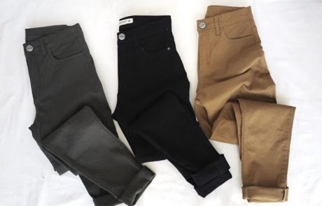 Jeans Denim Premium - Invierno 2020