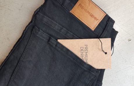 Jeans Denim Premium - Invierno 2020