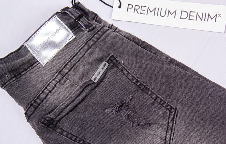 Jeans Denim Premium - Invierno 2020