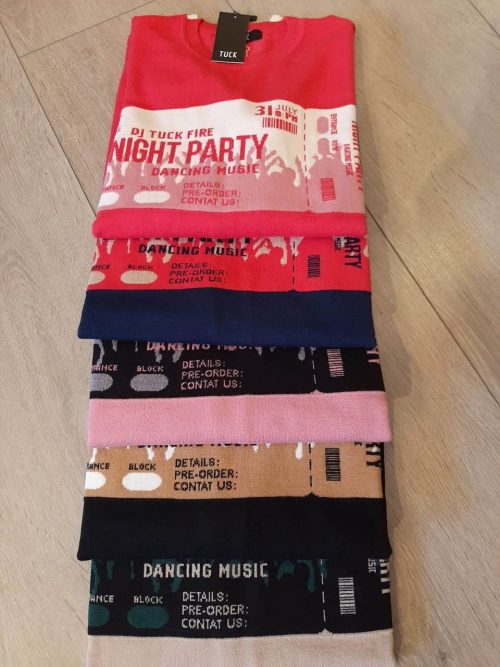 Sweater Tuck - Varios modelos