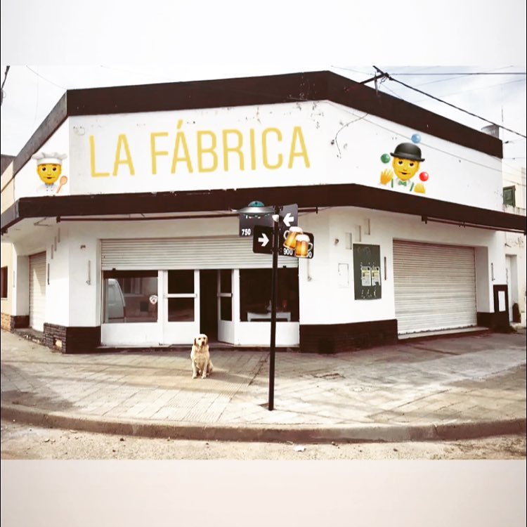 Fabrica Pellegrini y Newton Cerveza Artesanal Maria María Cervezas Artesanales - Pallegrini y Newton