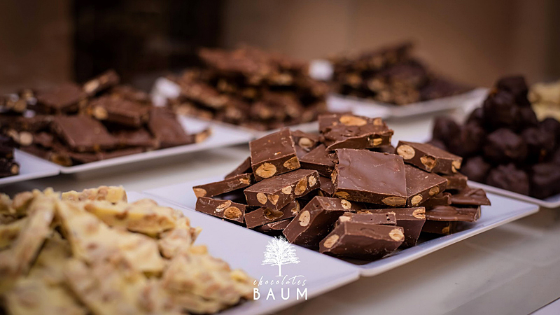 Regalá choclates para San Valentín Regalá choclates para San Valentín